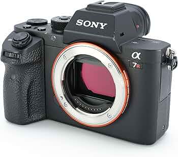 SONY a7RⅡボディ　ソニー　一眼レフ a7R2 camerart-shop_sony-a7r2-b
